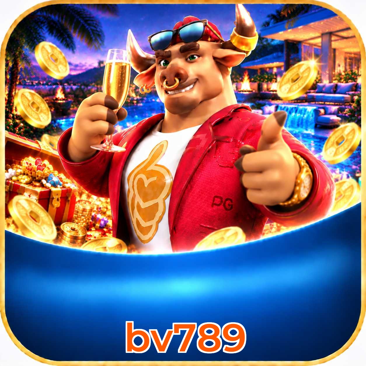 App bv789 com catálogo premium, PIX e suporte 24/7